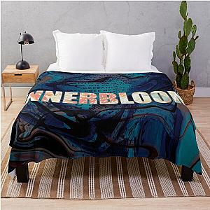 Innerbloom Rufus du sol  Throw Blanket RB1512