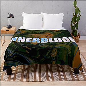 Innerbloom  Rufus du sol  Throw Blanket RB1512