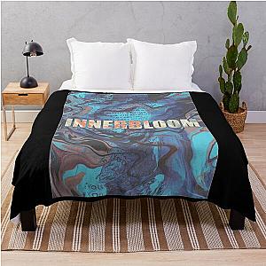 Innerbloom Rufus du sol   Throw Blanket RB1512