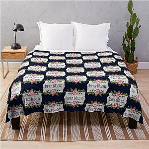 rufus du sol  Innerbloom Classic TShirt Throw Blanket RB1512