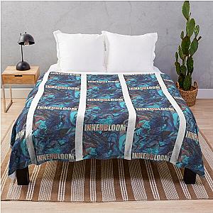 Innerbloom Rufus du sol Throw Blanket RB1512