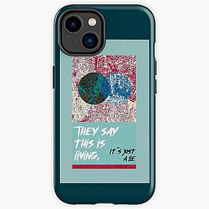 Modest Life FanArt Rufus Du Sol  iPhone Tough Case RB1512