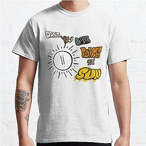 rufus du sol rufus  electronic music flower Classic TShirt RB1512