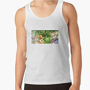 Rune Factory Farm Fight Love Repeat Rune Factory Tank Tops