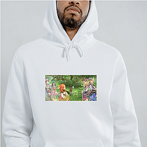 Rune Factory Farm Fight Love Repeat Rune Factory Hoodies