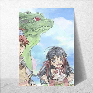 Rune Factory The Ultimate Life Sim RPG Rune Factory Posters