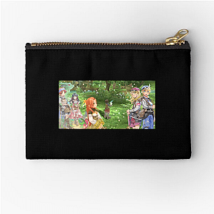 Rune Factory Farm Fight Love Repeat Rune Factory Zipper Pouches