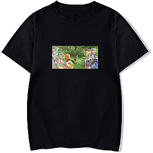 Rune Factory Farm Fight Love Repeat Rune Factory T-Shirts