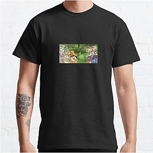 Rune Factory Farm Fight Love Repeat Rune Factory T-Shirts