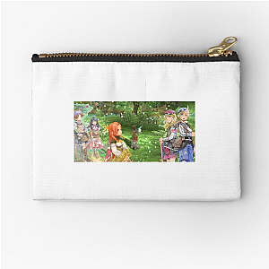 Rune Factory Farm Fight Love Repeat Rune Factory Zipper Pouches