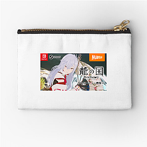 Rune Factory Cultivate Your Destiny Rune Factory Zipper Pouches