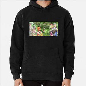 Rune Factory Farm Fight Love Repeat Rune Factory Hoodies