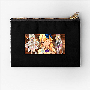 Rune Factory Harvest The Magic Rune Factory Zipper Pouches