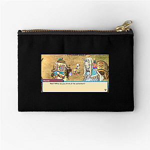 Rune Factory Beyond The Harvest Moon Rune Factory Zipper Pouches