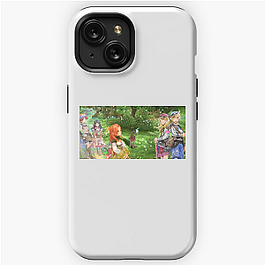 Rune Factory Farm Fight Love Repeat Rune Factory iPhone Cases