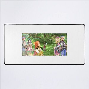 Rune Factory Farm Fight Love Repeat Rune Factory Mouse Pads
