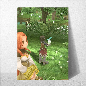 Rune Factory Farm Fight Love Repeat Rune Factory Posters