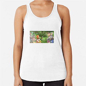 Rune Factory Farm Fight Love Repeat Rune Factory Tank Tops