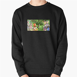 Rune Factory Farm Fight Love Repeat Rune Factory Sweatshirts