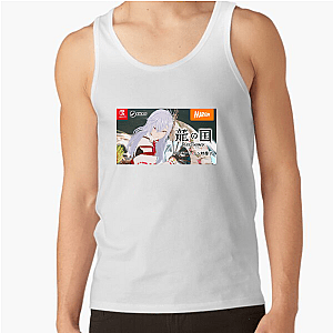 Rune Factory Cultivate Your Destiny Rune Factory Tank Tops