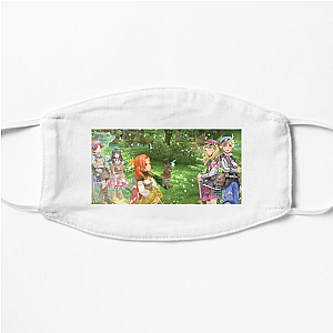 Rune Factory Farm Fight Love Repeat Rune Factory Face Masks