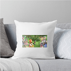 Rune Factory Farm Fight Love Repeat Rune Factory Pillows Cover
