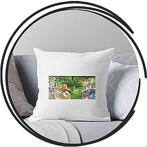 Rune Factory Pillows Cover