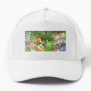 Rune Factory Farm Fight Love Repeat Rune Factory Hats & Caps