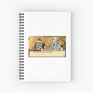 Rune Factory Beyond The Harvest Moon Rune Factory Notebook