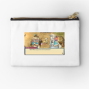 Rune Factory Beyond The Harvest Moon Rune Factory Zipper Pouches