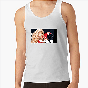 RuPaul Is My Drag Queen Spirit Guide Ru Paul Tank Tops