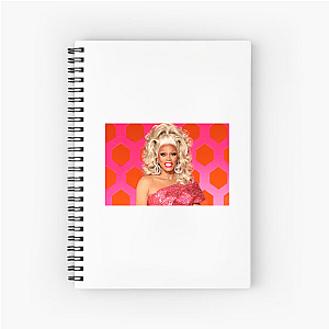 Charisma. Uniqueness. Nerve. RuPaul. Ru Paul Notebook
