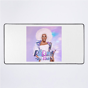 RuPaul Is the Main Character Energy Ru Paul Mouse Pads