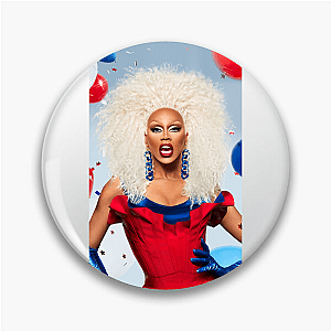 RuPaul Said Slay – So I Did Ru Paul Pins