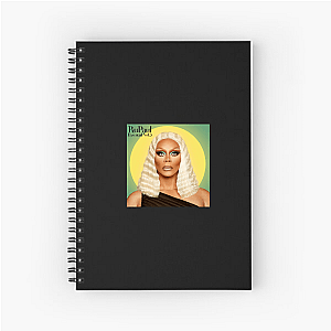 RuPaul Made Me Fabulous Ru Paul Notebook