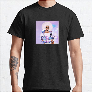 RuPaul Is the Main Character Energy Ru Paul T-Shirts