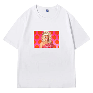 Charisma. Uniqueness. Nerve. RuPaul. Ru Paul T-Shirts