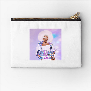 RuPaul Is the Main Character Energy Ru Paul Zipper Pouches