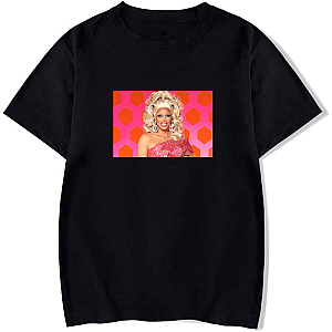 Charisma. Uniqueness. Nerve. RuPaul. Ru Paul T-Shirts