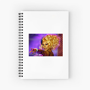 Reality Called – RuPaul Hung Up Ru Paul Notebook