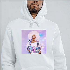 RuPaul Is the Main Character Energy Ru Paul Hoodies