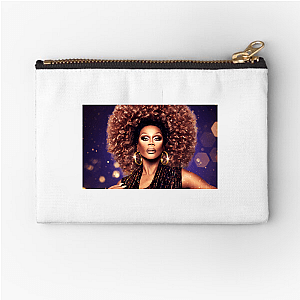 Lip Syncing My Way Through Life – RuPaul Style Ru Paul Zipper Pouches