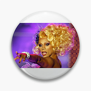 Reality Called – RuPaul Hung Up Ru Paul Pins