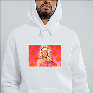 Charisma. Uniqueness. Nerve. RuPaul. Ru Paul Hoodies