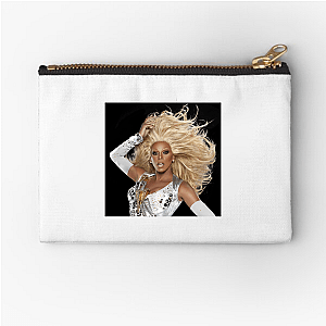 If You Can't Love Yourself, Ask RuPaul How Ru Paul Zipper Pouches