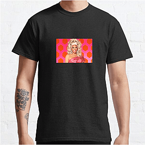 Charisma. Uniqueness. Nerve. RuPaul. Ru Paul T-Shirts