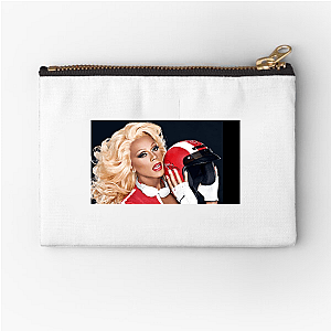 RuPaul Is My Drag Queen Spirit Guide Ru Paul Zipper Pouches