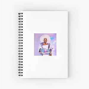 RuPaul Is the Main Character Energy Ru Paul Notebook