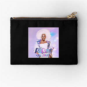 RuPaul Is the Main Character Energy Ru Paul Zipper Pouches