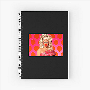 Charisma. Uniqueness. Nerve. RuPaul. Ru Paul Notebook